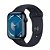 Apple Watch 45mm S9 Preto Seminovo 100% (MT) - Imagem 1