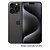 Iphone 15 Pro Max 256GB Apple Preto Seminovo 86% (FI) - Imagem 1