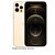 Iphone 12 Pro 128GB Apple Dourado Seminovo 75% (FU) - Imagem 1