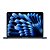 Macbook Air 16GB/256GB M4 Apple 13" Meia Noite - Imagem 1