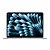 Macbook Air 16GB/256GB M4 Apple 13" Azul Céu - Imagem 1