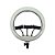 Ring Fill Light com Tripé 14" B-Max BM-L15 3 Temperaturas - Imagem 1