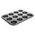 Forma Cupcakes Quality House QH-2025 em Aço - Imagem 1