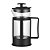 Cafeteira Prensa Francesa Top Chef TRC8873 950ML Preto - Imagem 1
