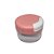 Mini Processador Manual Top Chef  TRC8696 200ML Rosa - Imagem 1