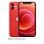 Iphone 12 128GB Apple Vermelho Seminovo 73% (MT) - Imagem 1
