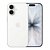 Iphone 17 256GB Apple Branco - Imagem 1