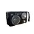 Rádio Portátil Kapbom KA-8708 Preto - Imagem 1