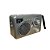 Rádio Portátil Kapbom KA-8708 Cinza - Imagem 1