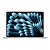Macbook Air 16GB/512GB M4 Apple 15" Azul Céu - Imagem 1