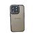 Capa Iphone 16 Pro Super Cristal Preto - Imagem 1