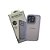 Capa Iphone 16 Pro Super Cristal Lilás - Imagem 1