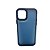 Capa Iphone 12  Super Cristal Azul - Imagem 1
