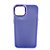 Capa Iphone 14  Super Cristal Lilás - Imagem 1