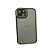 Capa Iphone 15  Super Cristal Verde - Imagem 1