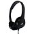 Headset X-Cell XC-HS15 com Fio Preto - Imagem 1