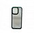 Capa Iphone 14  Super Cristal Verde - Imagem 1