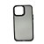 Capa Iphone 16 Pro Max  Super Cristal Preto - Imagem 1