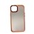 Capa Iphone 15  Super Cristal Rosa - Imagem 1