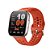Smartwatch Amazfit  Bip 6 A2435 Vermelho - Imagem 1