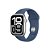Apple Watch Série 10 Alumínio 42mm Prata - Imagem 1