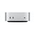 Mac Mini 16GB/512GB M4 10 Núcleos Apple Prateado - Imagem 1