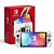 Vídeo Game Nintendo Switch Oled Branco - Imagem 2