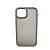 Capa Iphone 15  Super Cristal Cinza - Imagem 1