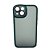 Capa Iphone 15  Super Cristal Verde - Imagem 1