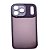 Capa Iphone 17 Pro Max Super Cristal Roxo - Imagem 1
