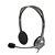 Fone de Ouvido com Fio Headset Logitech H111 Cinza - Imagem 1