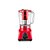 Liquidificador Multi LQ1201 2,6L 127V 1.200W Vermelho - Imagem 1