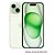 Iphone 15 128GB Apple Verde Seminovo 88% (FI) - Imagem 1