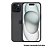 Iphone 15 128GB Apple Preto Seminovo 87% (FU) - Imagem 1