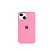 Capa Iphone 13 Normal Soft Protection Rosa Bebê - Imagem 1