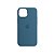 Capa Smartphone Iphone 13 Silicone Azul Acero - Imagem 1