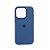 Capa Smartphone Iphone 16 Pro Silicone Azul Acero - Imagem 1