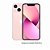 Iphone 13 128GB Apple Rosa Seminovo 76% (FU) - Imagem 1