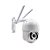 Câmera IP Speed Dome Jortan JT-8276 2 Antenas - Imagem 1