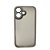Capa Iphone 16 Super Cristal Cinza - Imagem 1