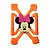 Capa para Tablet 6.0"-7.8" Laranja da Minnie - Imagem 1