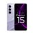 Smartphone Xiaomi Redmi 15 8GB/256GB Roxo - Imagem 1