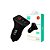 Carregador Veicular Turbo Fam FCA-QV361 Preto - Imagem 1