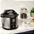 Panela Pressão Elétrica Electrolux PCC20 Digital Preto 127V - Imagem 5