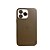 Capa Magsafe Iphone 15 Pro Max Couro Marron - Imagem 1