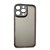 Capa Iphone 16 Pro Max Super Cristal Cinza - Imagem 1
