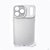 Capa Iphone 17 Pro Max Super Cristal Branco - Imagem 1