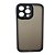 Capa Iphone 15 Pro Max Super Cristal Preto - Imagem 1