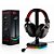 Suporte Headset Redragon Scepter Pro HA300 Preto - Imagem 1