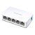 Switch Mercusys 5 Portas MS105 10/100 Mbps Branco - Imagem 1